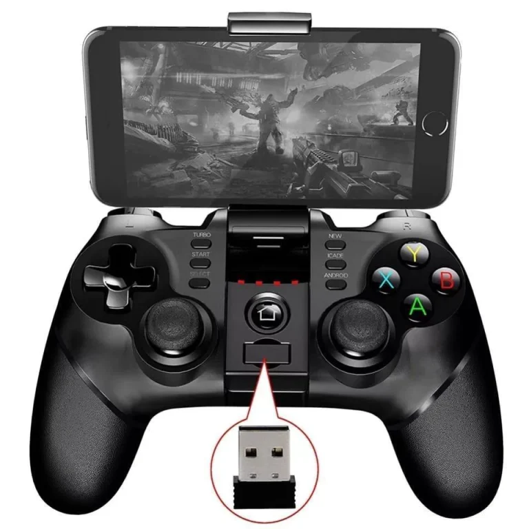 Controle Joystick 9076 Android Celular Pc Ps3