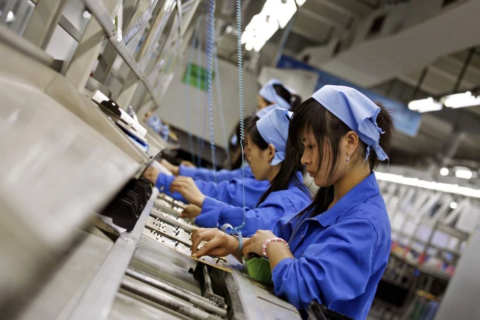 Chinese-factory